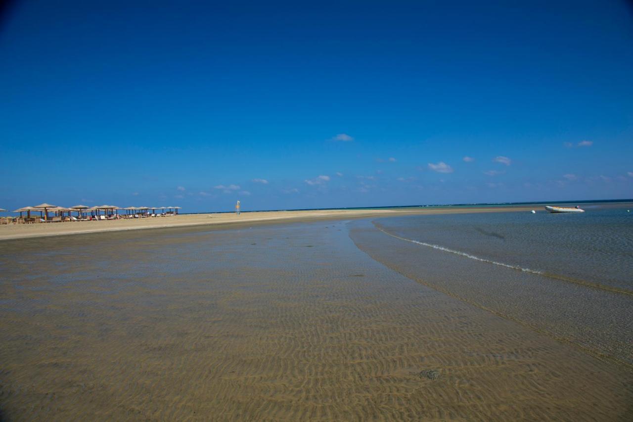 Lahami Bay Beach Resort Abū Ghuşūn Extérieur photo