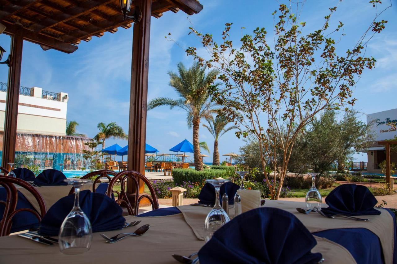 Lahami Bay Beach Resort Abū Ghuşūn Extérieur photo